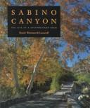Cover of: Sabino Canyon: the life of a southwestern oasis