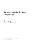 Cover of: Vietnam and the southern imagination