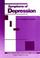 Cover of: Symptoms of depression