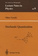 Stochastic quantization