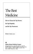 Cover of: The best medicine by Robert Burns Arnot