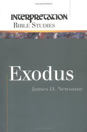 Cover of: Exodus
