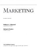 Cover of: Marketing by William G. Zikmund