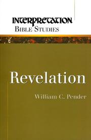 Revelation by William Clark Pender