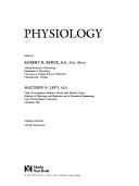 Cover of: Physiology