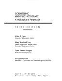 Cover of: Counseling and psychotherapy: a multicultural perspective