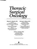 Thoracic surgical oncology by Edward J. Beattie