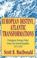 Cover of: European destiny, Atlantic transformations