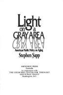 Cover of: Light on a gray area by Stephen Sapp, Stephen Sapp