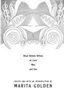Cover of: Wild women don't wear no blues: Black women writers on love, men, and sex
