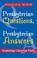Cover of: Presbyterian Questions, Presbyterian Answers