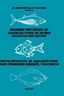 Modern methods of aquaculture in Japan