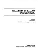 Cover of: Reliability of gallium arsenide MMICs