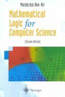 Cover of: Mathematical logic for computer science