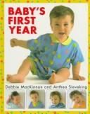 Cover of: Baby's first year