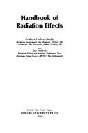 Cover of: Handbook of radiation effects by A. G. Holmes-Siedle