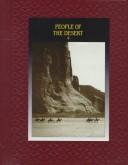 Cover of: People of the Desert (American Indians (Time-Life))