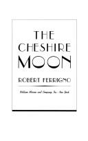 Cover of: The Cheshire moon