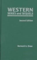 Cover of: Western series and sequels by Bernard A. Drew