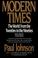 Cover of: Modern times