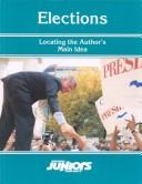 Cover of: Elections: locating the author's main idea