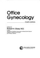 Cover of: Office gynecology