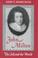 Cover of: John Milton