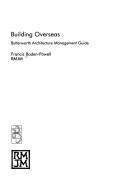 Building overseas by Francis Baden-Powell