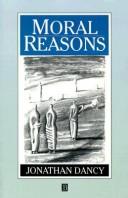 Cover of: Moral reasons