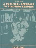 Cover of: A practical approach to teaching reading