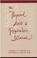 Cover of: The Thyroid axis and psychiatric illness