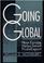Cover of: Going global