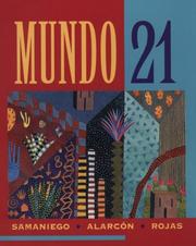 Cover of: Mundo Twenty One