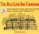 Cover of: The Red Lion Inn cookbook