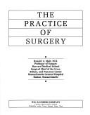 The practice of surgery by Ronald A. Malt