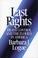 Cover of: Last Rights