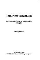 The new Israelis by Yossi Melman