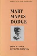 Cover of: Mary Mapes Dodge