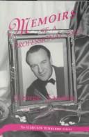 Memoirs of a professional cad by George Sanders (Actor