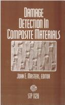 Cover of: Damage detection in composite materials