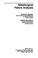 Cover of: Metallurgical failure analysis