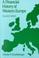 Cover of: A Financial History of Western Europe