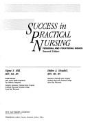 Cover of: Success in practical nursing by Signe S. Hill