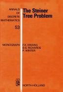 Cover of: The Steiner tree problem