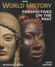 Cover of: World History | Larry S. Krieger
