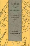 Science that colonizes by Agnes Czerwinski Riedmann