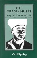 Cover of: Grand Mufti | Zvi Elpeleg