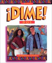 Cover of: Dime DOS by Fabian A. Samaniego, M. Carol Brown, Patricia Hamilton Carlin