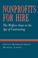 Cover of: Nonprofits for hire