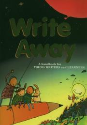 Cover of: Write away